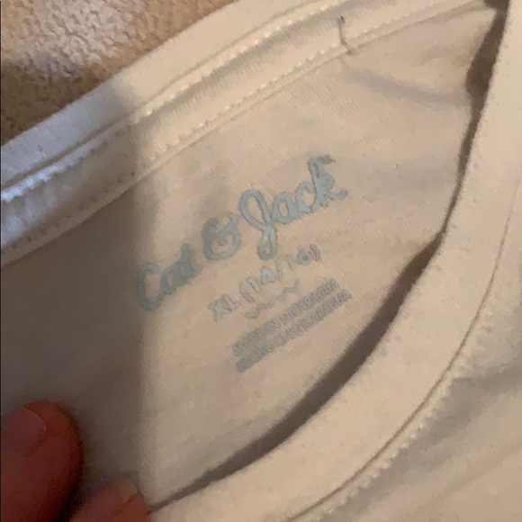Cat and Jack long sleeve T - Picture 3 of 3